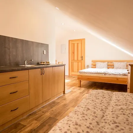 Guest house Slanskych Statek