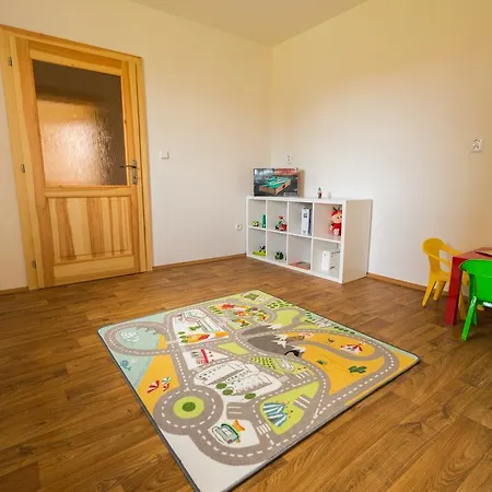 Guest house Slanskych Statek
