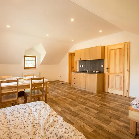 Slanskych Statek 3* Nahorany (Hradec Kralove)