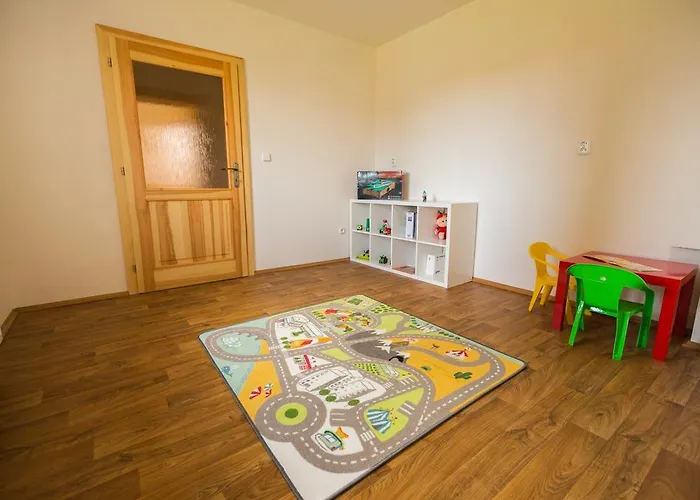 بيت ضيافة Slanskych Statek